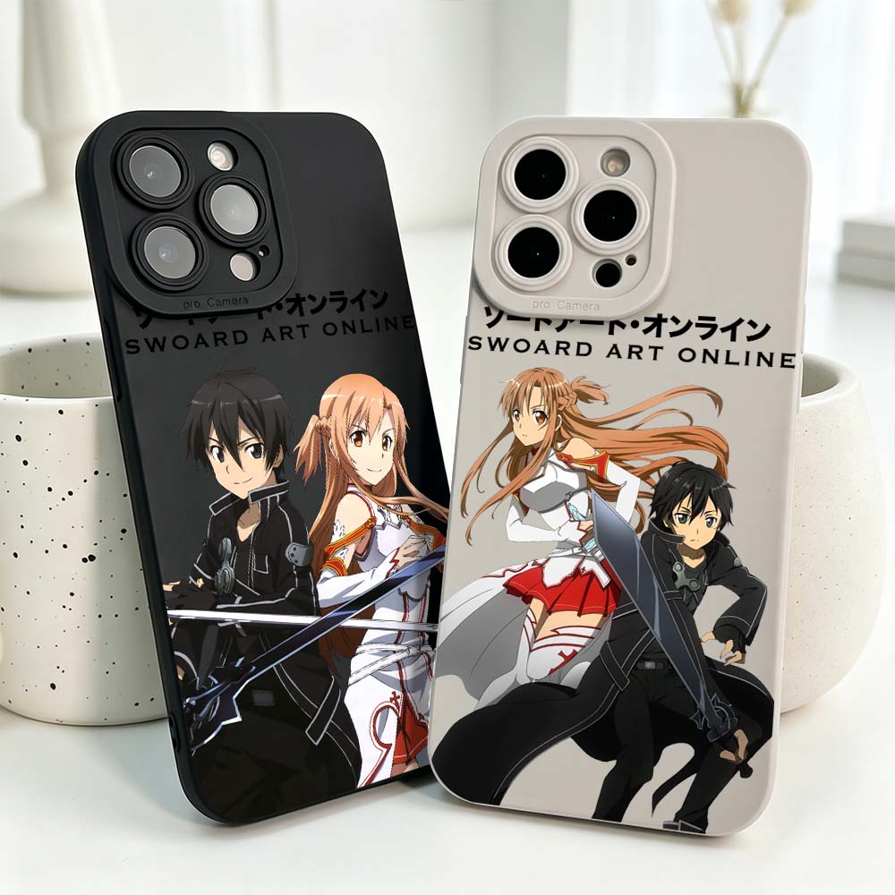 Capa de Silicone Macia Sword A - Sword Art Online Cape avaliação e preço