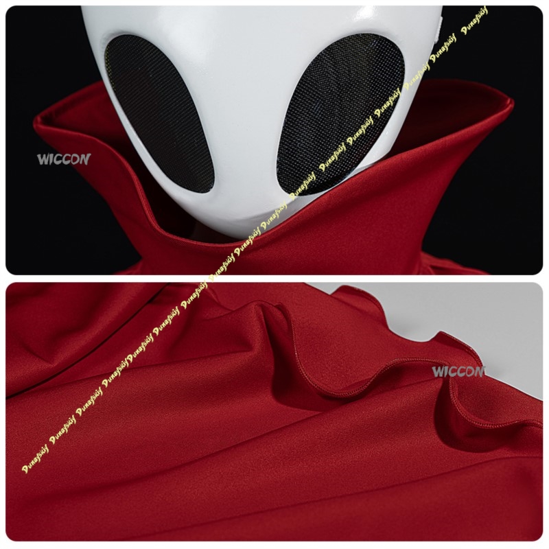 Trajes cosplay jogo terno oco  - Anime Cosplay Boy avaliação e preço