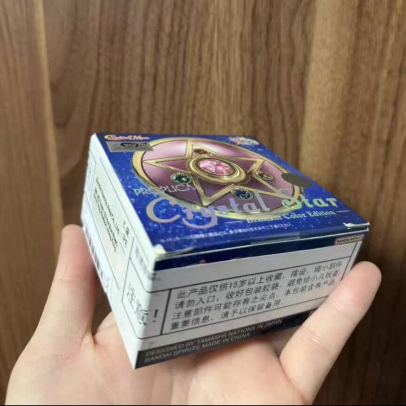 Bandai Proplica Moon Stick Can - Sailor Moon Wand avaliação e preço