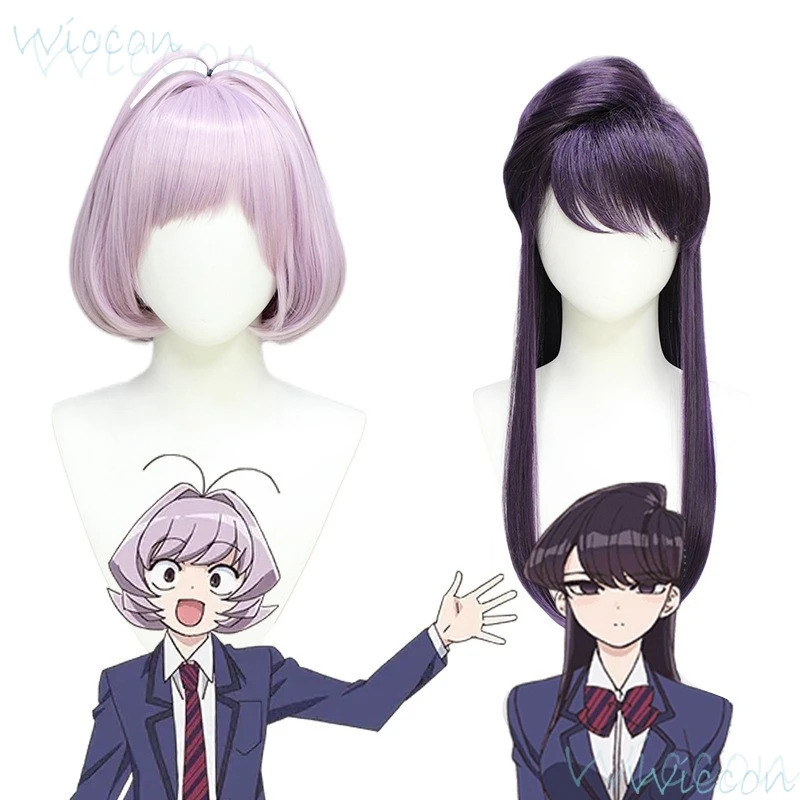Shouko osana najimi cos anime  - Anime Cosplay Girl With Black Hair avaliação e preço
