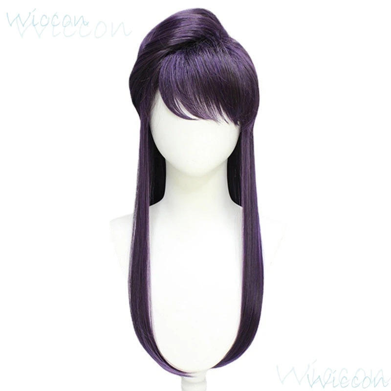 Shouko osana najimi cos anime  - Anime Cosplay Girl With Black Hair avaliação e preço