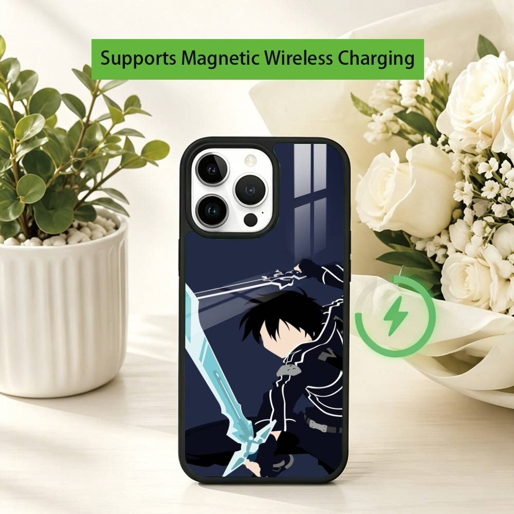 Capa de celular Anime Sword Ar - Sword Art Online Cape avaliação e preço