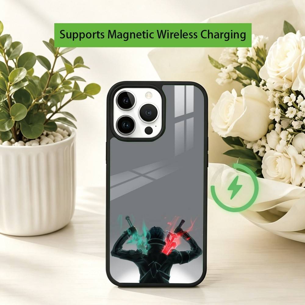Capa de celular Anime Sword Ar - Sword Art Online Cape avaliação e preço