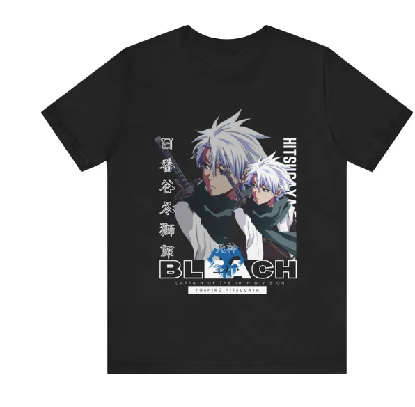 Camiseta Casual de Algodão Ove - Anime Cosplay Title avaliação e preço