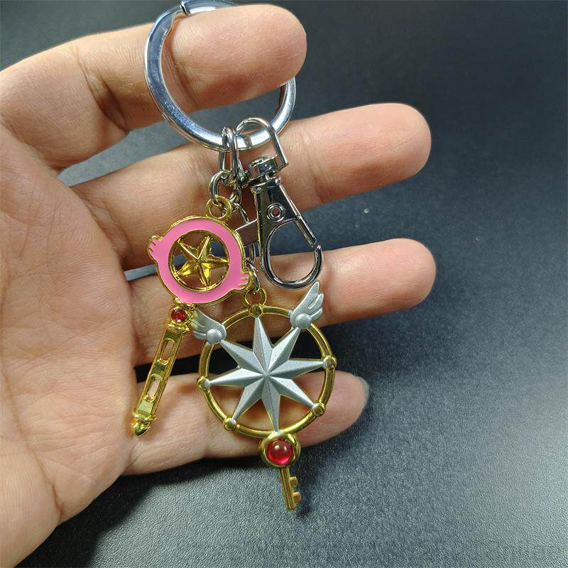 Chaveiro Cardcaptor Sakura: Va - Anime Cosplay Easy avaliação e preço