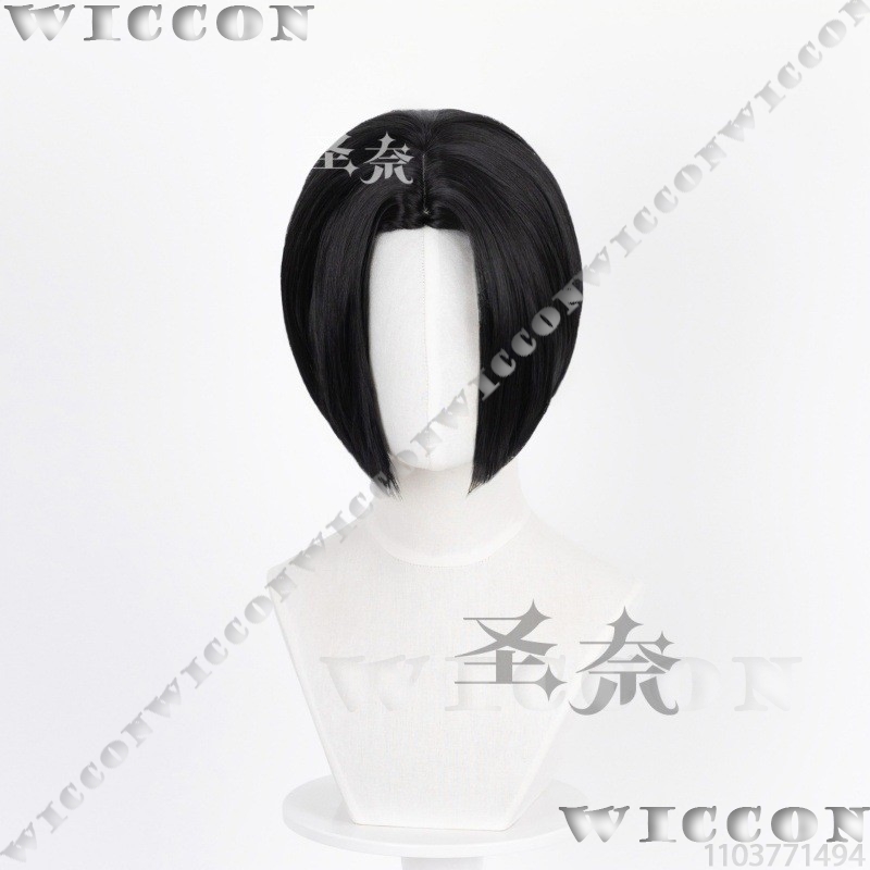 Nana anime menina cosplay pret - Anime Cosplay Girl With Black Hair avaliação e preço