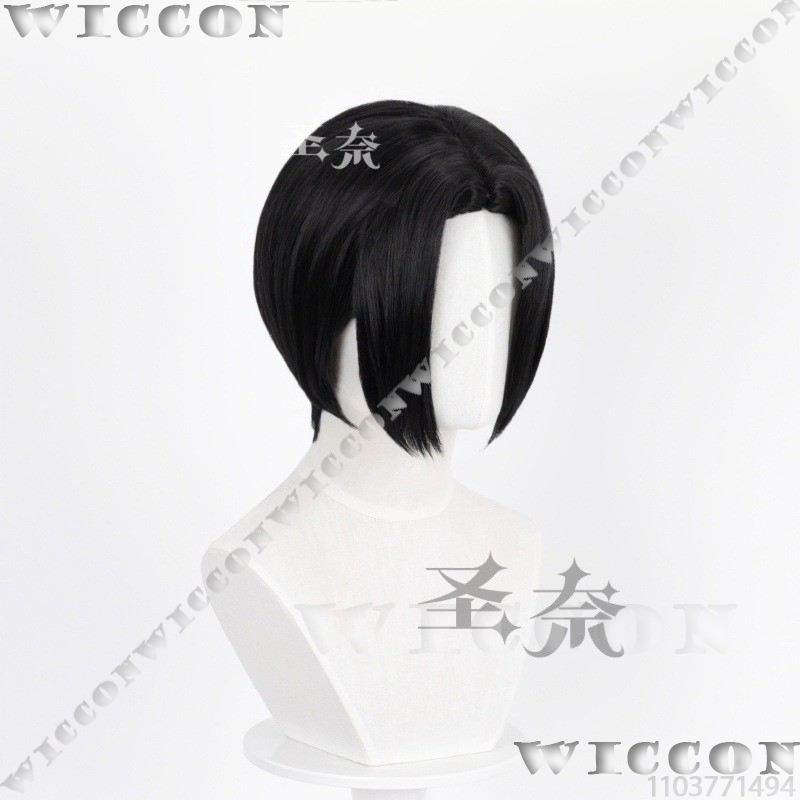 Nana anime menina cosplay pret - Anime Cosplay Girl With Black Hair avaliação e preço