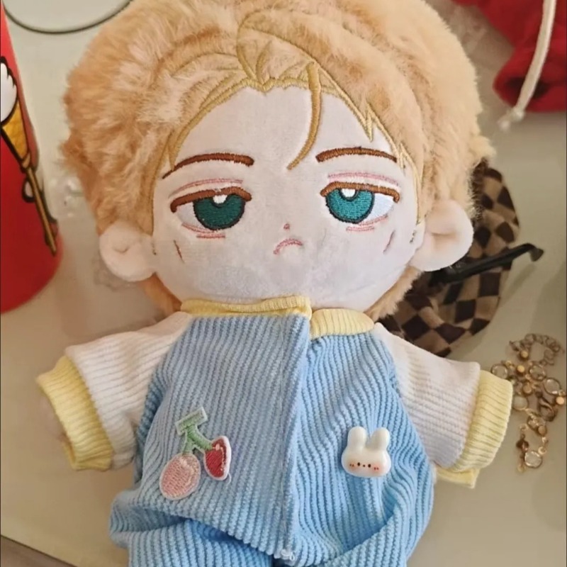 Boneco de Pelúcia Kento Nanami - Anime Cosplay Jujutsu Kaisen avaliação e preço