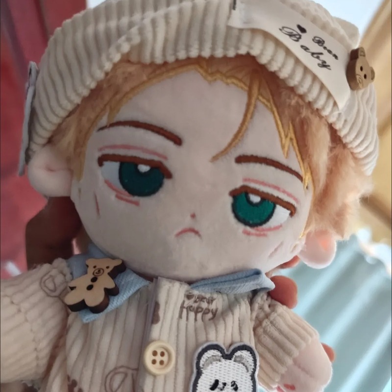 Boneco de Pelúcia Kento Nanami - Anime Cosplay Jujutsu Kaisen avaliação e preço