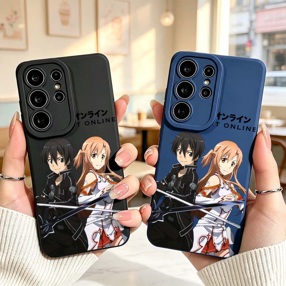 Capa de Telefone Sword Art Onl - Sword Art Online Cape avaliação e preço