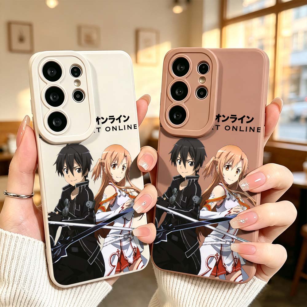 Capa de Telefone Sword Art Onl - Sword Art Online Cape avaliação e preço