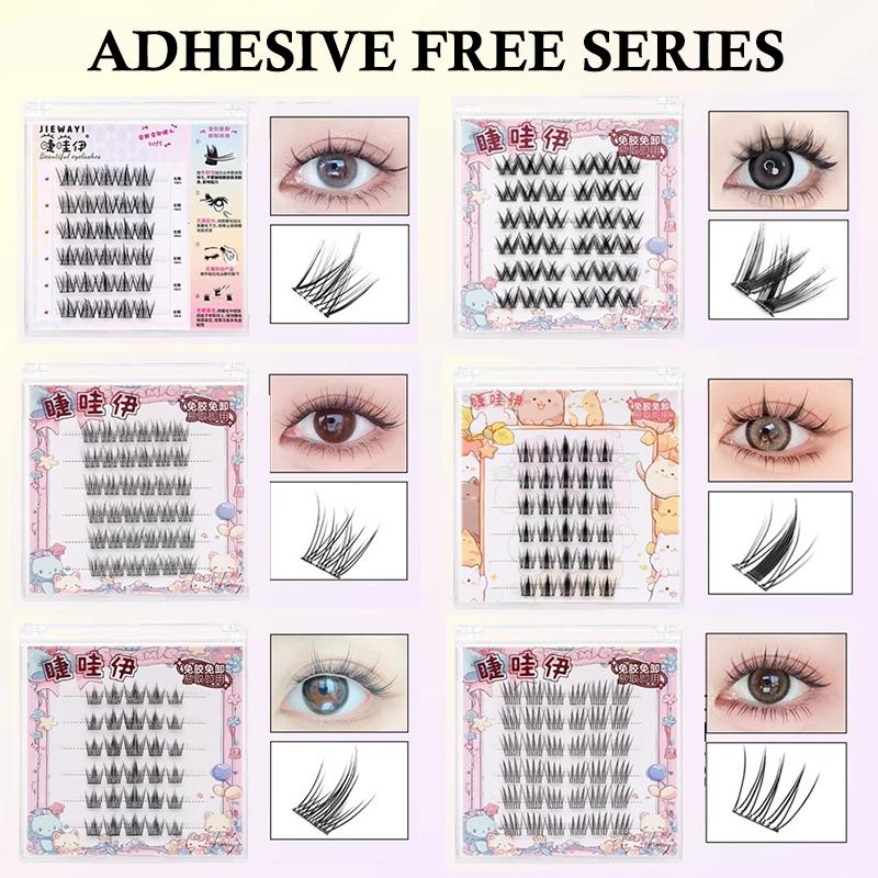 Cílios Postiços Segmentados DI - Anime Cosplay Lashes avaliação e preço