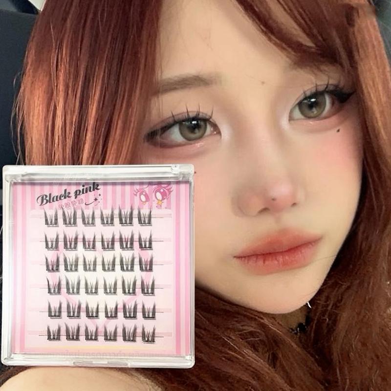 Cílios Postiços Segmentados DI - Anime Cosplay Lashes avaliação e preço