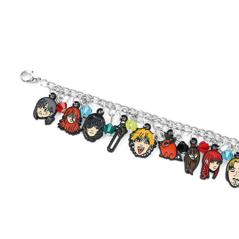 Pulseira de Charme Anime, Joia - Anime Cosplay Makima avaliação e preço