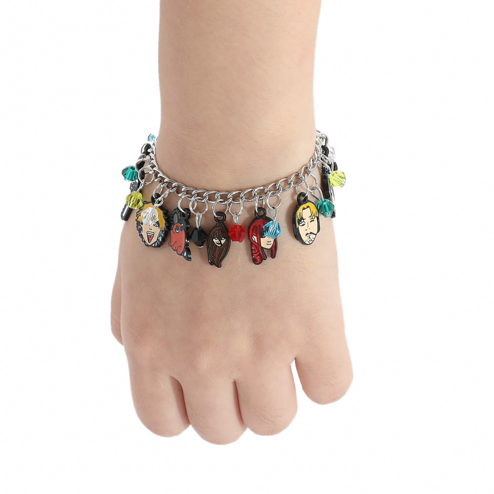 Pulseira de Charme Anime, Joia - Anime Cosplay Makima avaliação e preço