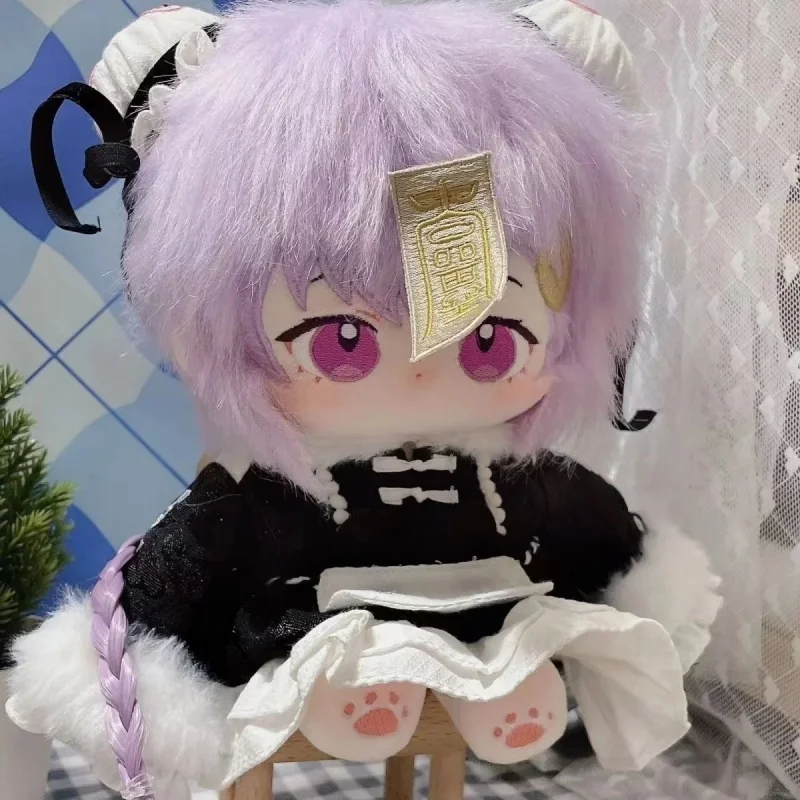 Recheado 20cm jogo genshin imp - Anime About Cosplay Girl avaliação e preço