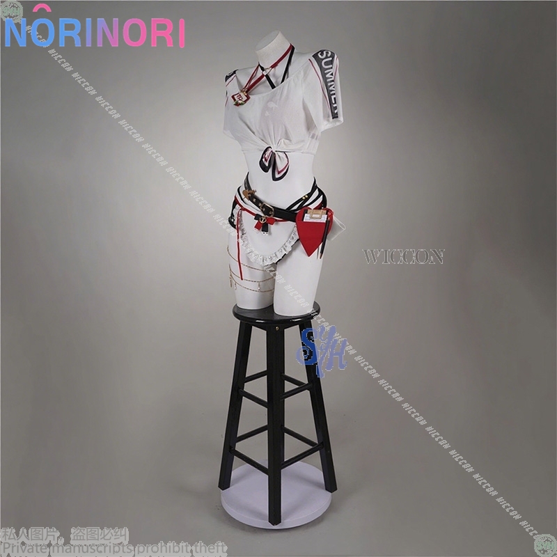 Vtuber Houshou Marine Holonats - Anime Cosplay Marin avaliação e preço