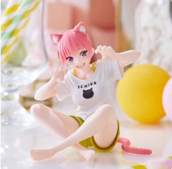 Figurine The Quintessential Qu - Quintuplets Anime Cosplay avaliação e preço