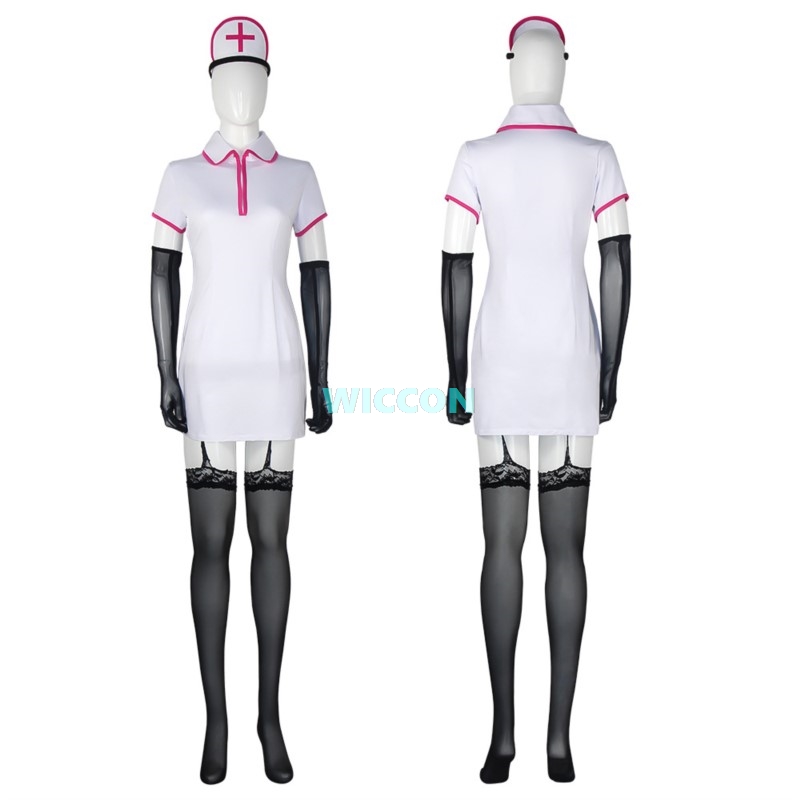 Fantasia de Cosplay Anime Chai - Anime Cosplay Makima avaliação e preço
