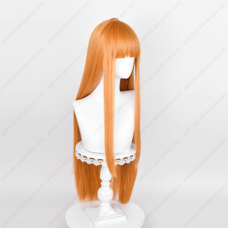 Anime futaba sakura peruca cos - Anime Cosplay Easy avaliação e preço