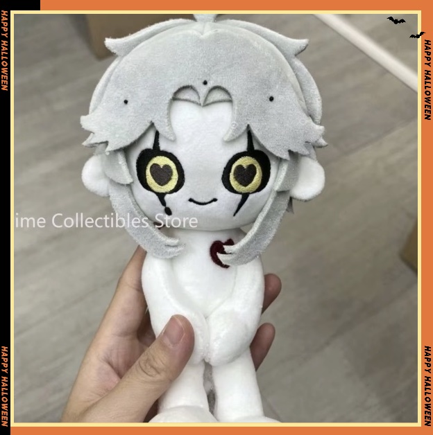 Nova Boneca de Pelúcia Pierrot - Anime About Cosplay Girl avaliação e preço