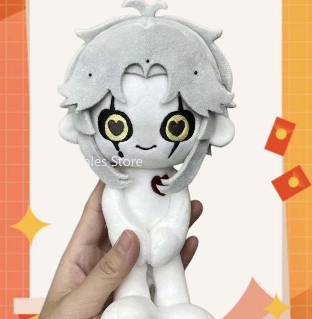 Nova Boneca de Pelúcia Pierrot - Anime About Cosplay Girl avaliação e preço