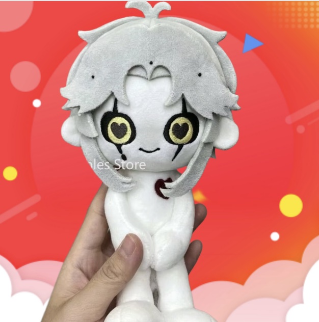 Nova Boneca de Pelúcia Pierrot - Anime About Cosplay Girl avaliação e preço
