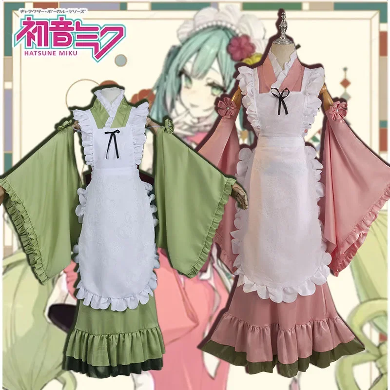 2025 cosplay feminino jogo per - Anime Cosplay Miku avaliação e preço