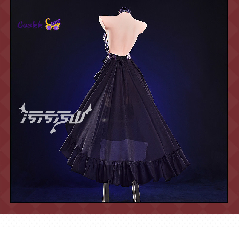 Novo Traje de Cosplay Shuten D - Anime Cosplay Dresses avaliação e preço