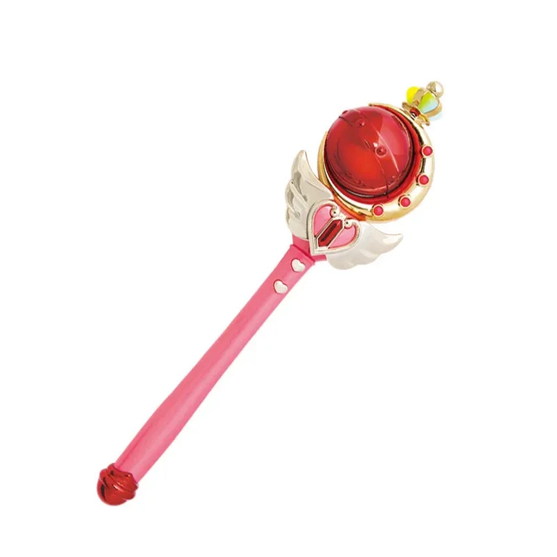 2026 Anime Cosplay Sailor Tsuk - Sailor Moon Wand avaliação e preço