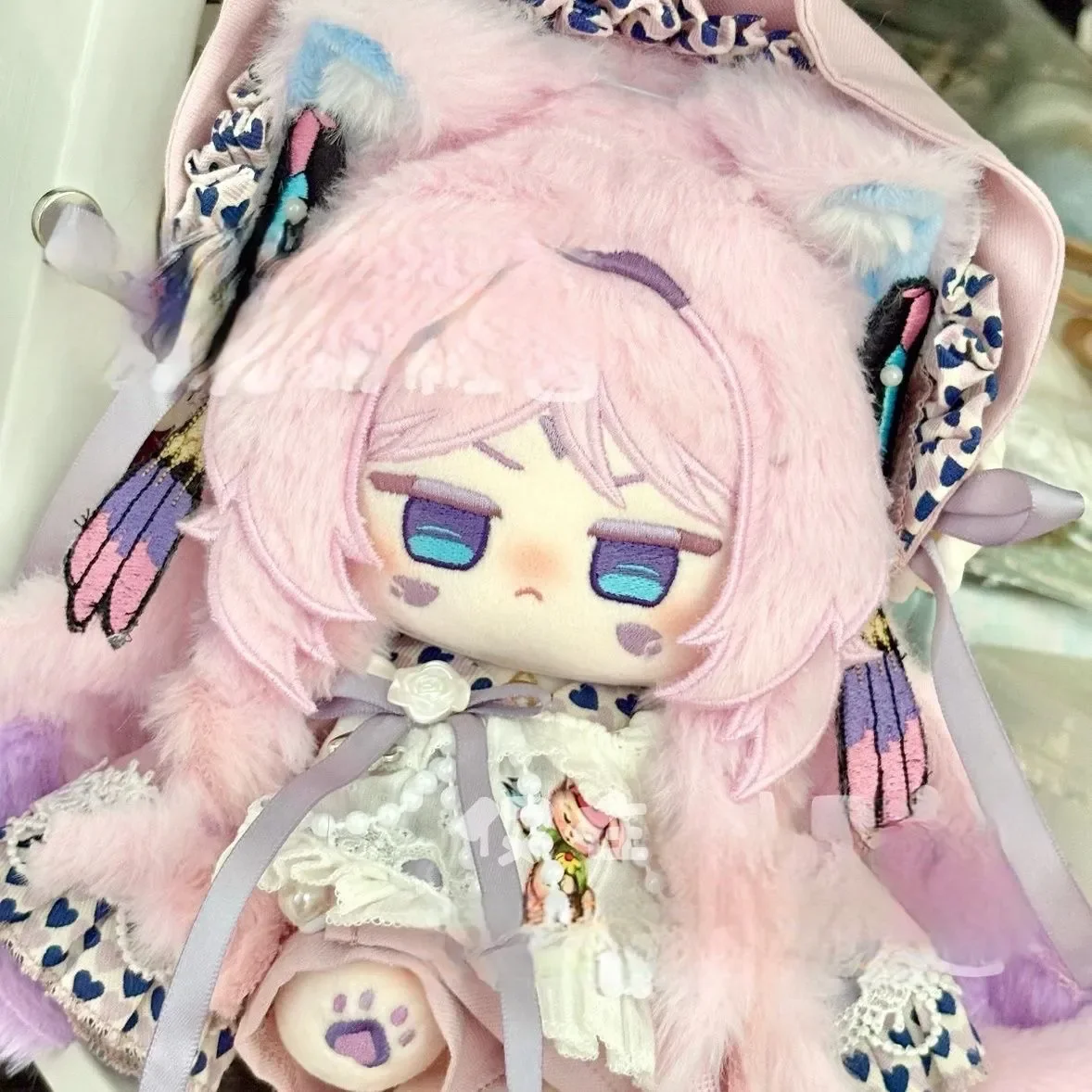 Boneca de Algodão de 20cm do A - Anime About Cosplay Girl avaliação e preço