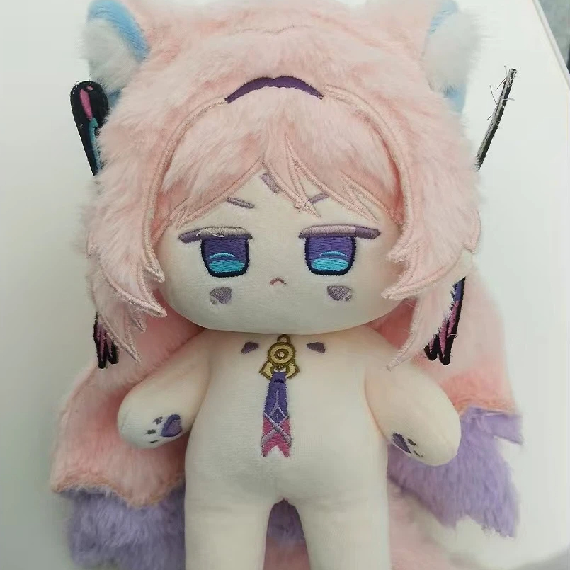 Boneca de Algodão de 20cm do A - Anime About Cosplay Girl avaliação e preço