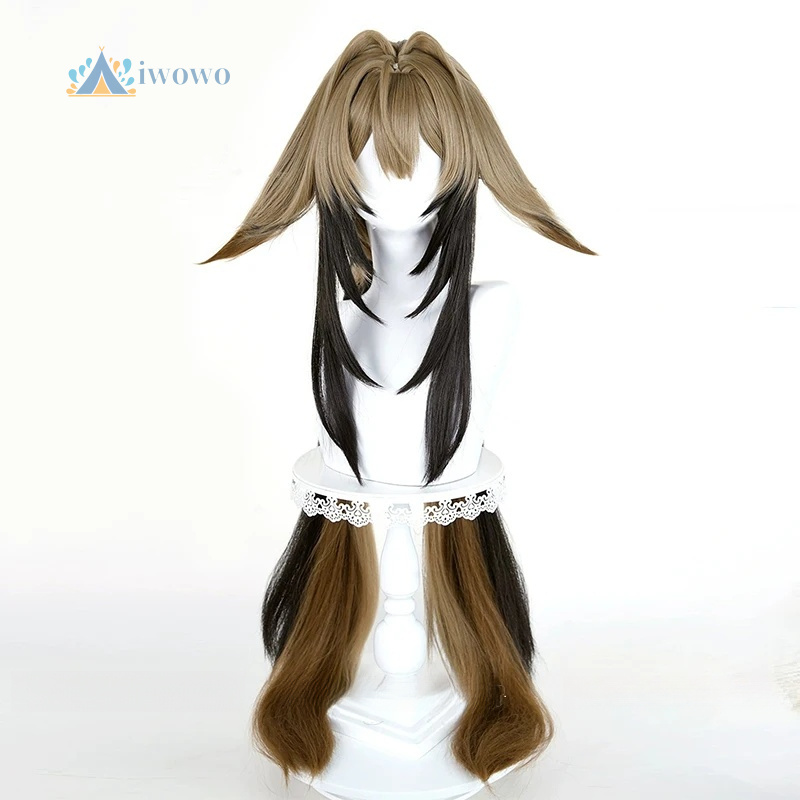 Zenless zona zero ye shunguang - Anime Cosplay Girl With Black Hair avaliação e preço