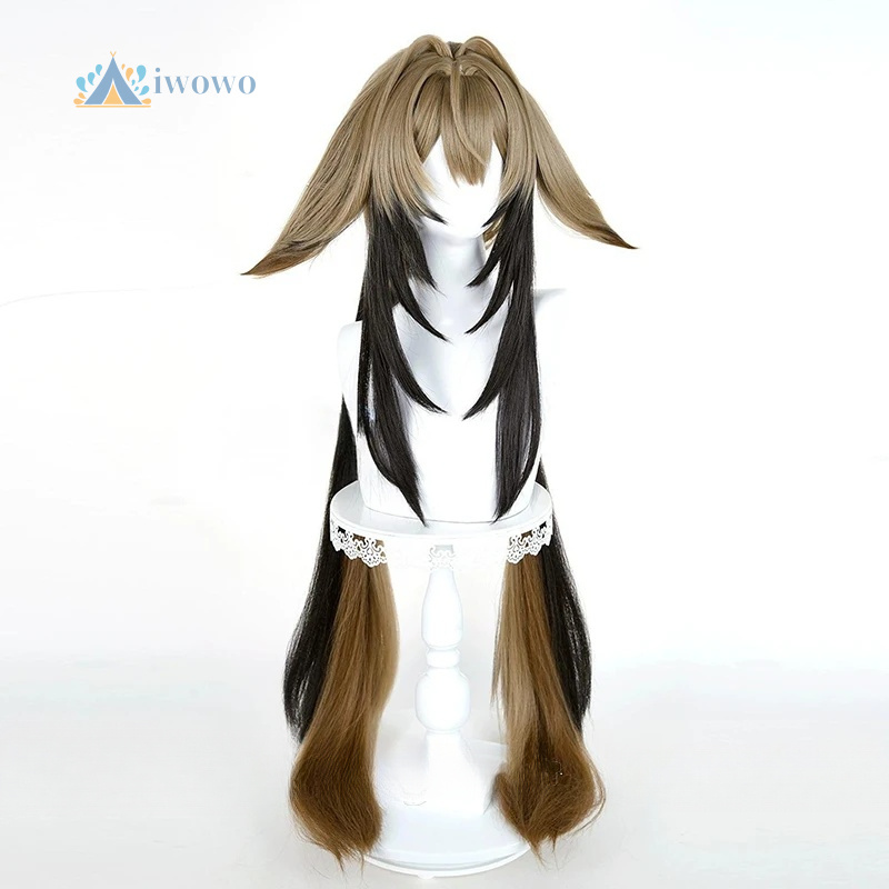 Zenless zona zero ye shunguang - Anime Cosplay Girl With Black Hair avaliação e preço