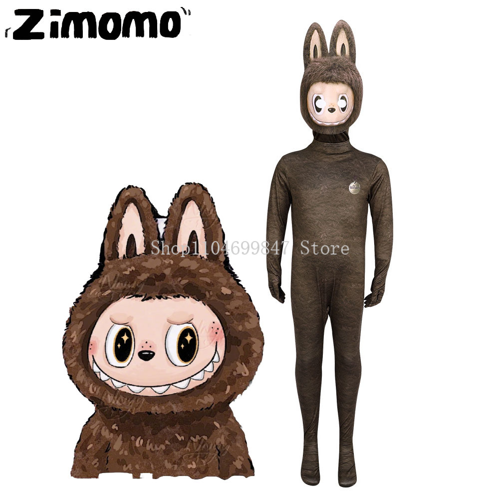 Monstro dos desenhos animados  - Anime Cosplay Boy avaliação e preço