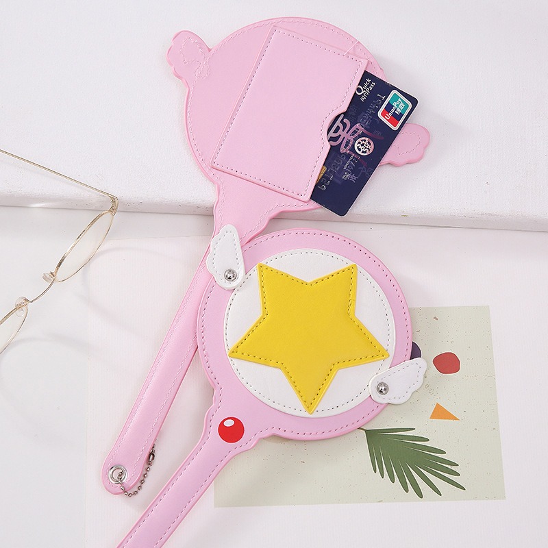 Porta-cartões de Anime Sailor  - Sailor Moon Wand avaliação e preço