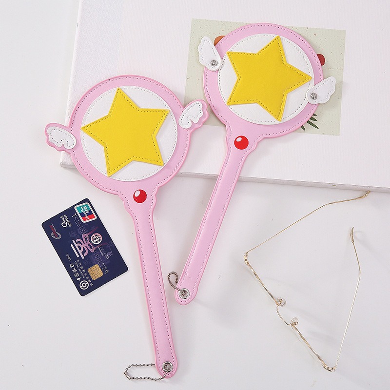 Porta-cartões de Anime Sailor  - Sailor Moon Wand avaliação e preço
