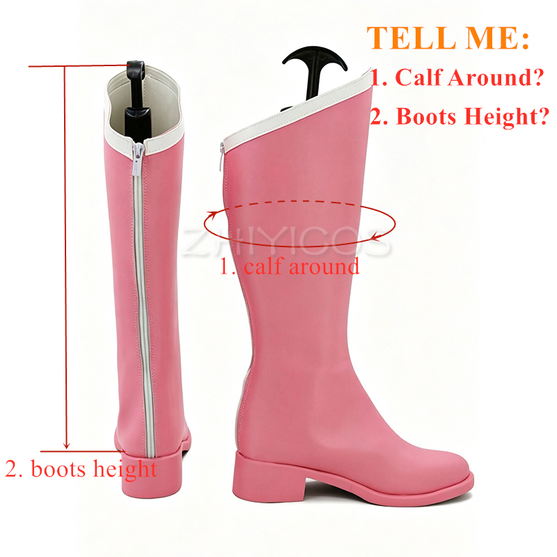 ZHIYICOS Sapatos de Cosplay An - Sailor Moon Wand avaliação e preço
