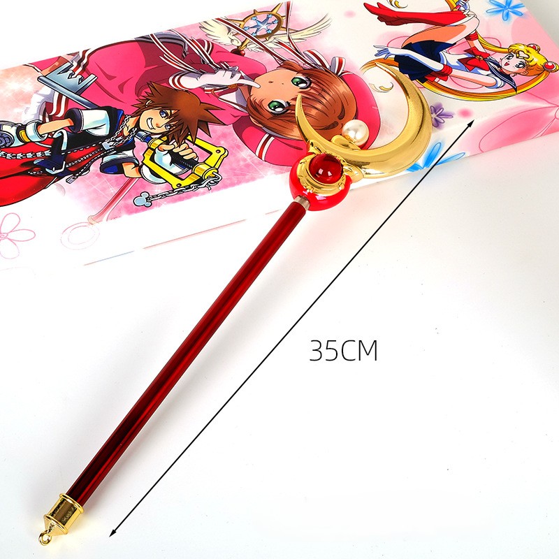 Varinha Mágica Retrátil de Lig - Sailor Moon Wand avaliação e preço