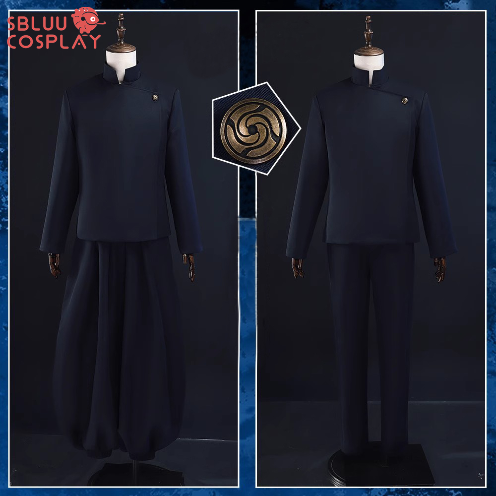 SBluuCosplay Anime Geto Suguru - Anime Cosplay Shop avaliação e preço