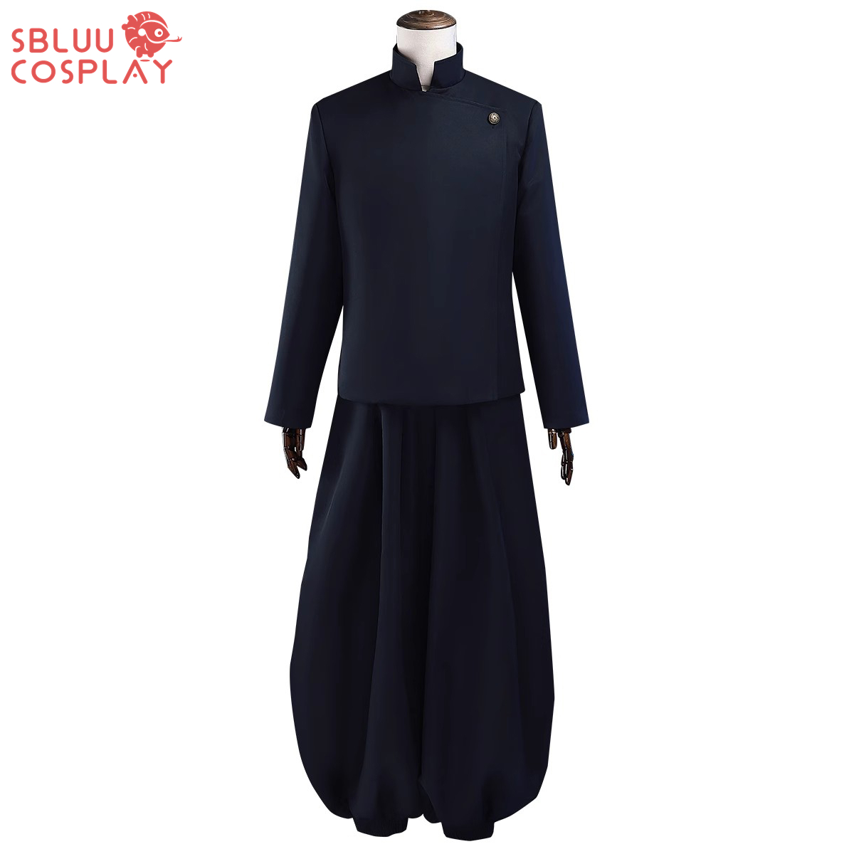 SBluuCosplay Anime Geto Suguru - Anime Cosplay Shop avaliação e preço