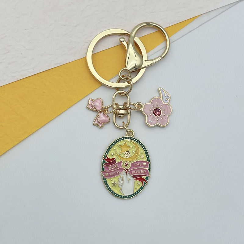 Chaveiro Mágico da Série Kawai - Sailor Moon Wand avaliação e preço
