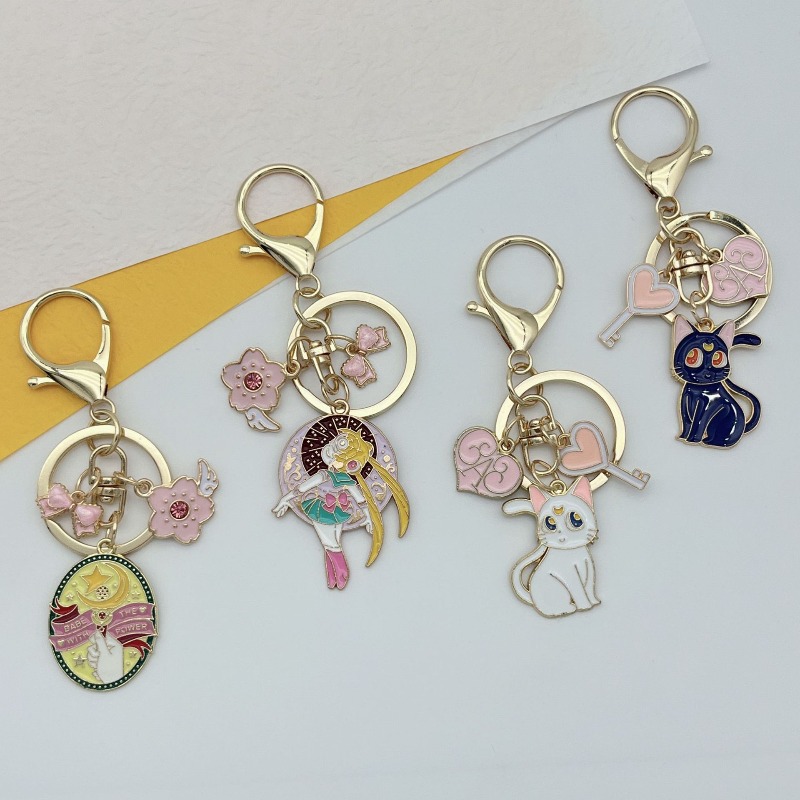 Chaveiro Mágico da Série Kawai - Sailor Moon Wand avaliação e preço