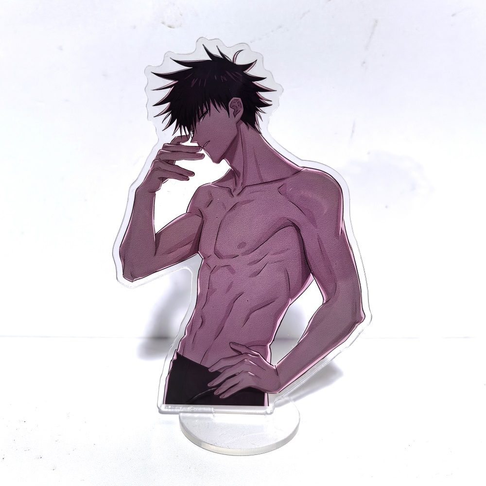 15cm anime jujutsu kaisen gojo - Anime Cosplay Shop avaliação e preço