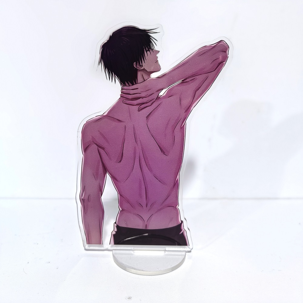 15cm anime jujutsu kaisen gojo - Anime Cosplay Shop avaliação e preço