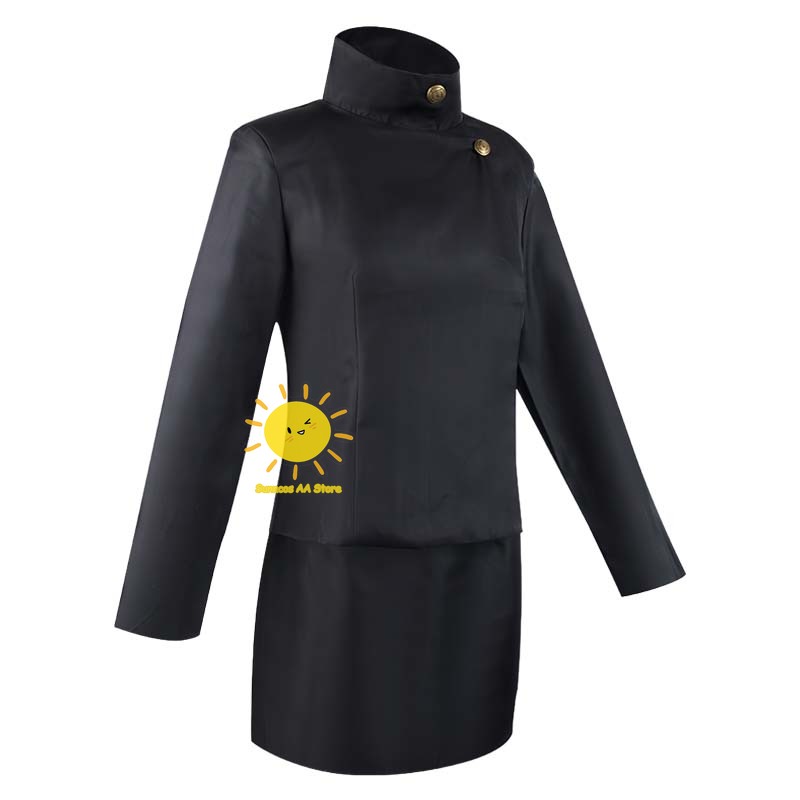 Anime shoko ieiri cosplay juju - Anime Cosplay Jujutsu Kaisen avaliação e preço
