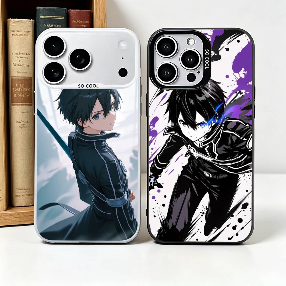 Capa de Celular Anime K-Kirito - Sword Art Online Cape avaliação e preço