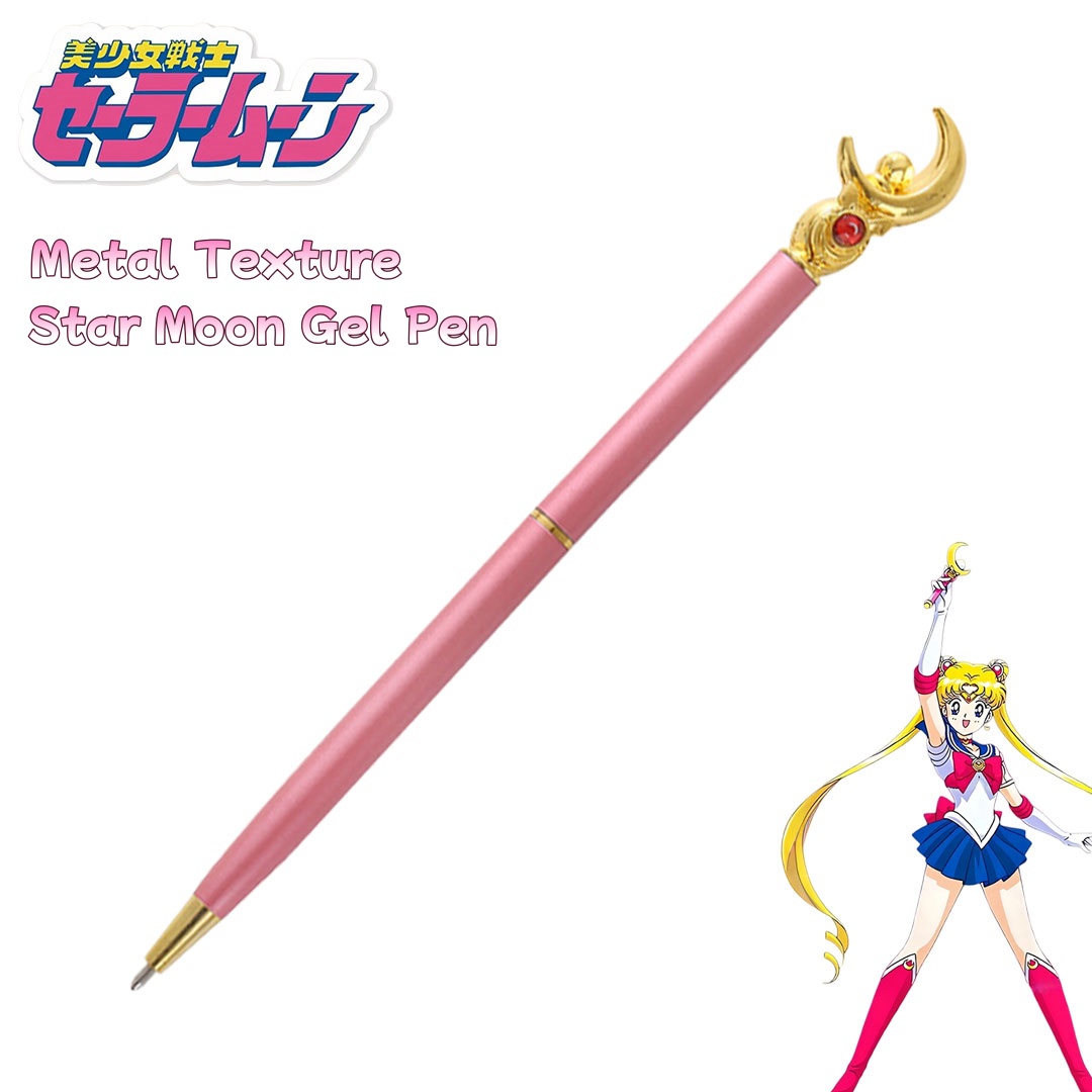 Caneta Varinha Mágica Sailor M - Sailor Moon Wand avaliação e preço