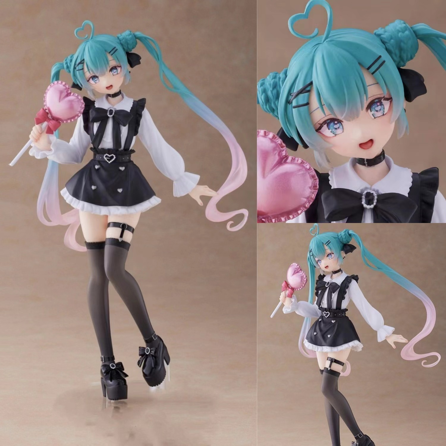 Figura Colecionável Hatsune Mi - Anime Cosplay Boy avaliação e preço