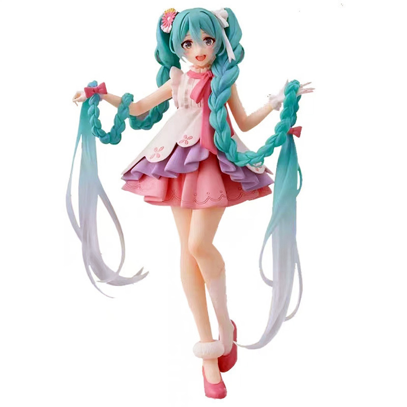 Figura Colecionável Hatsune Mi - Anime Cosplay Boy avaliação e preço